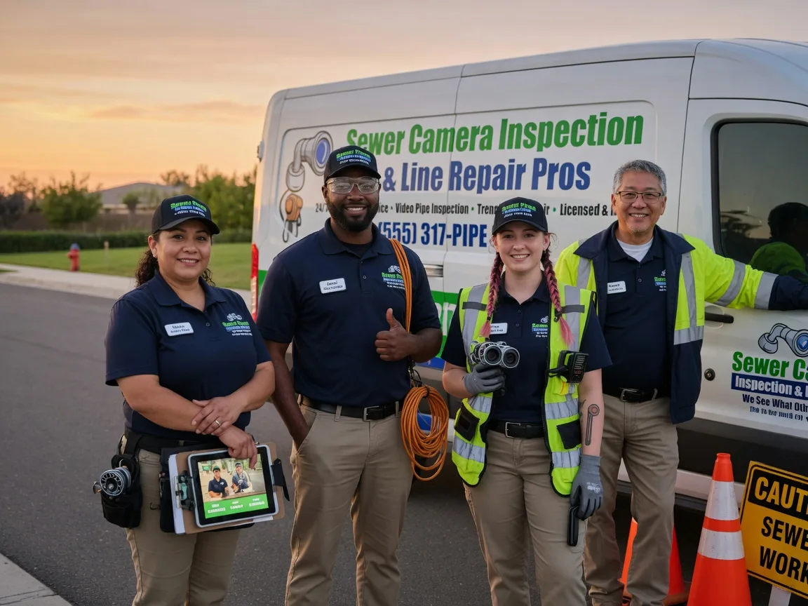 Sewer Line Repair company in Rifton, NY