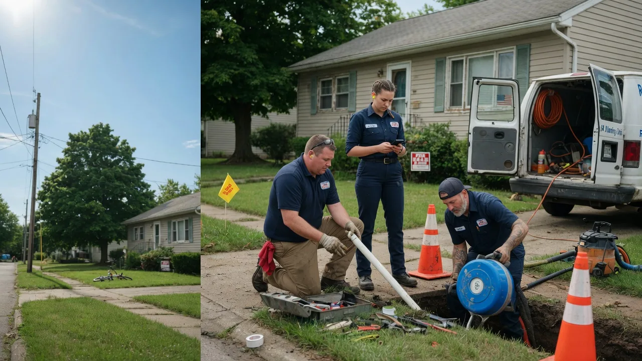 Sewer Line Repair in Rifton, NY near me